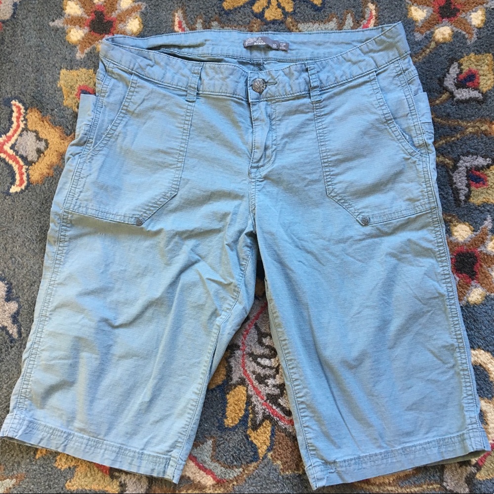 Prana Larissa Knickers - Burmuda Shorts